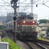 HB-E300系“リゾートしらかみ”甲種輸送
