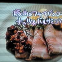 鮫島正樹さんが「きょうの料理」に