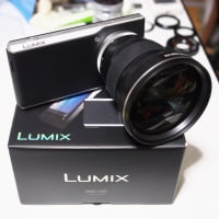 パナソニック Lumix DMC-CM1 購入