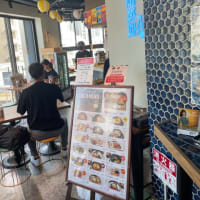 ホンデボチャ〜人形町ランチグルメ