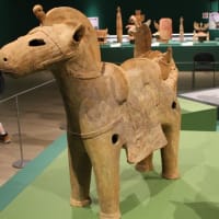 特別展「はにわ」馬形埴輪