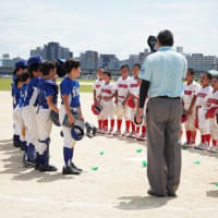 大田区ジュニアトーナメント初戦