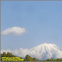image3990　富士山は雪
