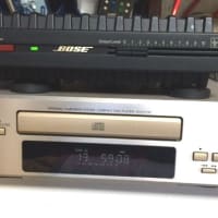 DENON  CDC-F100 を今更導入してみた