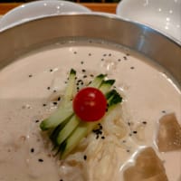 新大久保でランチ