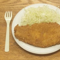 ロースカツ