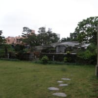 沖縄の写真、今帰仁城（なきじんぐすく）址と道の駅かでな（嘉手納基地）と佐喜真美術館