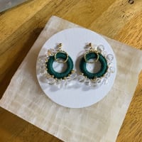 グリーン&ゴールド✨💚✨💚✨
