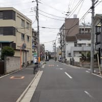 東四つ木の瓢箪の家の2軒目