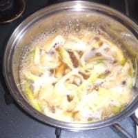 大洞の草刈り