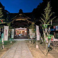 【7月17日（木） 十七夜七夕祭 🎋】