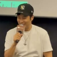 《 拼命三郎 》２週目謝票