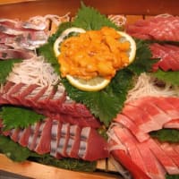 熱川別荘での船盛　今回もタタタ堪能ぅぅぅしたやんけぇ～～------10年前の今日の回顧ブログですねん（四日市弁）
