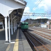 各駅めぐり　№０８８　柘植駅