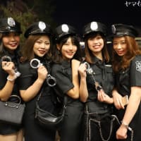 ハロウィン　２０１９　福岡にて