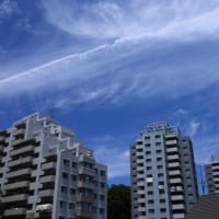 乱れる雲