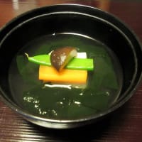 雅味近どう　鮎の塩焼き