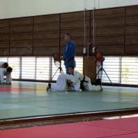 ⭐️宇部柔道クラブさんへ出稽古⭐️
