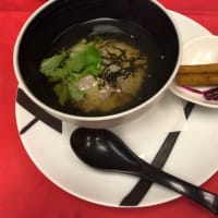 スキルアップセミナーでのランチ