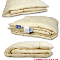 ダクロンFRESH 7-hole中わた肌ふとん　介護用