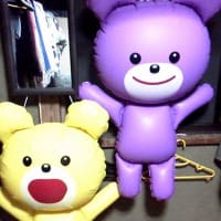 仲間がふえた