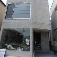 松山青色申告会　青年部　中尾さんの新築見学に行ってきました