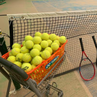 テニスと卓球