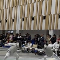 第10回全国小学生フェンシング選手権大会