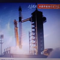 クールドラゴン打ち上げ