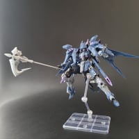 【ガンプラ改造】ガンダム・ダンタリオン デスヘラルド