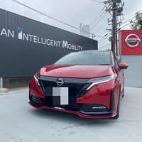 オーラNISMO契約
