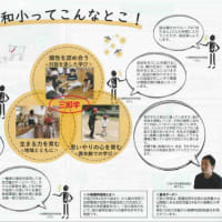 三和小学校児童募集中