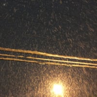 降り積もる