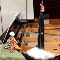 彩美歌presents クリスマスコンサートinバッハはうす　終演