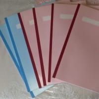 やる気が湧き出す！ノート表紙をデコったら