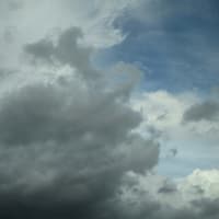 昨日の雲