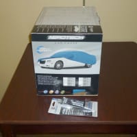 カーカバー購入