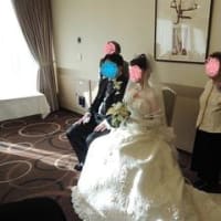 ☆結婚式☆その１