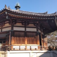 歴史紀行   10 ‐ 25　世界遺産　法隆寺　東院伽藍　夢殿