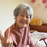明日は母の日