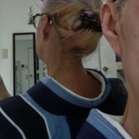 美しいグレイヘアは、1日にして成らず（その19）