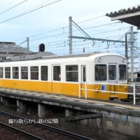 高松琴平電鉄 仏生山(2025.6.25) 旧京急 １０７１Ｆ 入庫