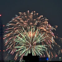 横浜開港花火大会