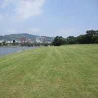 梅雨明け、即、真夏・・・暑い熱い日が続く広島の街です！熱中症や体調管理にお気をつけくださいね！
