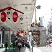 【京都幕間旅情】祇園祭二〇二五,長刀鉾組み立てと山鉾曳初め