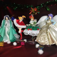 フレプリクリスマス！…去年のです(ｰｰ;)