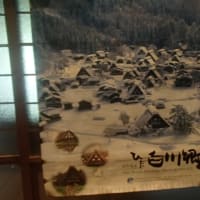 世界遺産・白川郷と郡上市への車中泊旅行②合掌集落　重文・和田家住宅