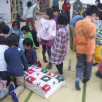 クリスマス会２０１１