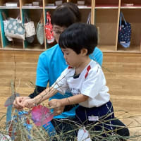 つぼみ（はな）組の６月♡