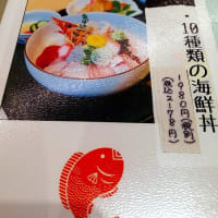 生は無し😢　釜揚げしらす丼と海鮮丼　～魚留商店　大洗町～　